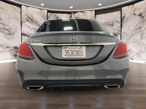 2021 Mercedes-Benz C-Class Sedan