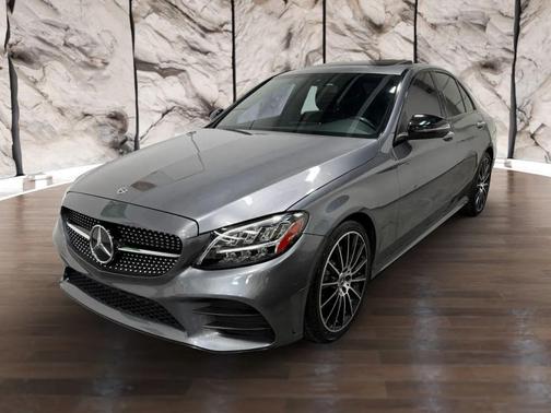 2021 Mercedes-Benz C-Class Sedan