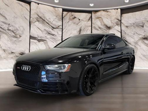2013 Audi RS 5 4.2