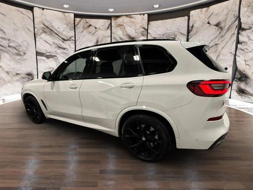 2020 BMW X5 M50i