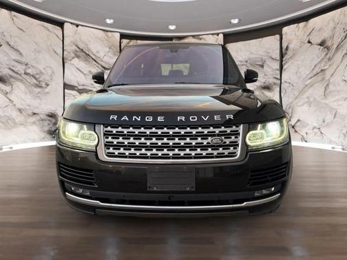 2016 Land Rover Range Rover 5.0L Supercharged