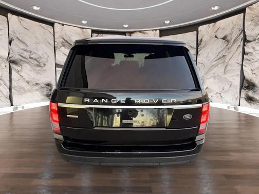 2016 Land Rover Range Rover 5.0L Supercharged