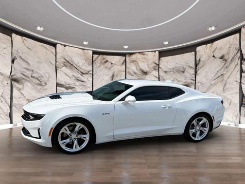 2023 Chevrolet Camaro RWD Coupe LT1