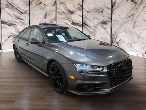 2017 Audi S7 4.0T Premium Plus