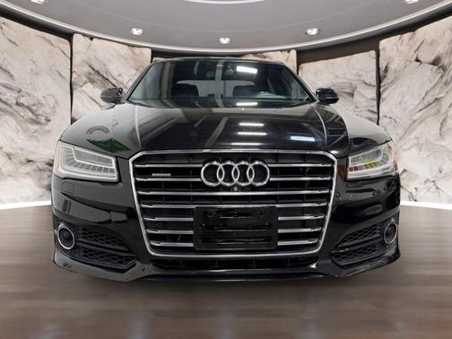 2017 Audi A8 L 3.0T