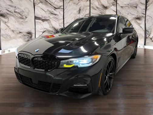 2021 BMW 330 Sedan 4D 330i 2.0L I4 Turbo