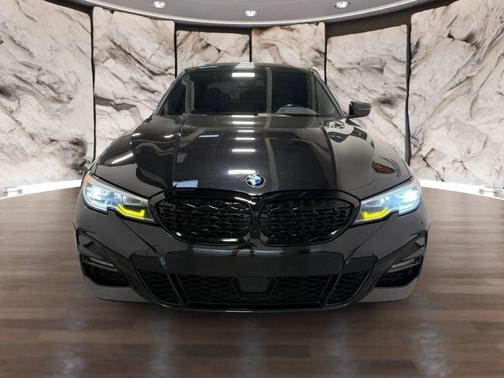 2021 BMW 330 Sedan 4D 330i 2.0L I4 Turbo