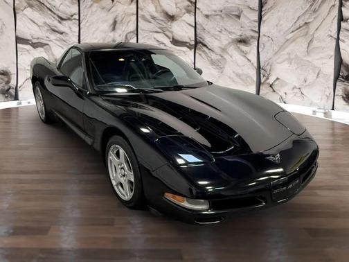 1999 Chevrolet Corvette Base