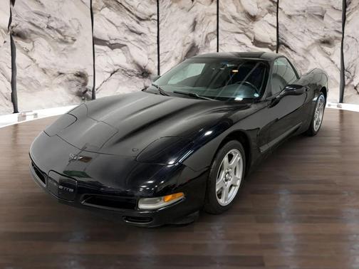 1999 Chevrolet Corvette Base
