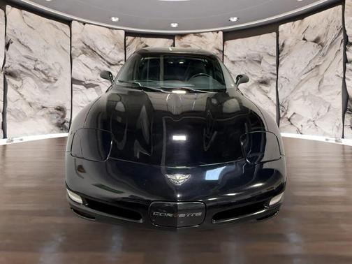 1999 Chevrolet Corvette Base