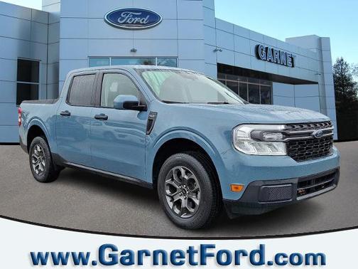 2022 Ford Maverick XLT