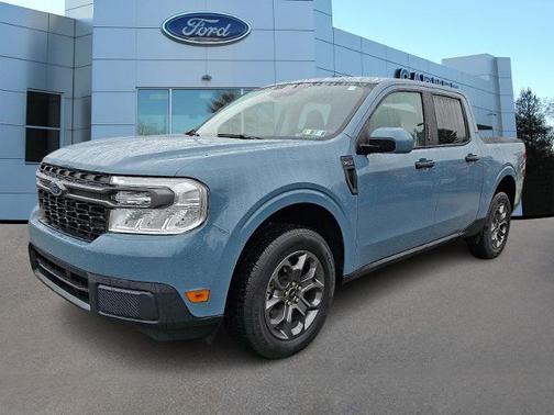 2022 Ford Maverick XLT