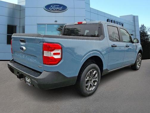 2022 Ford Maverick XLT