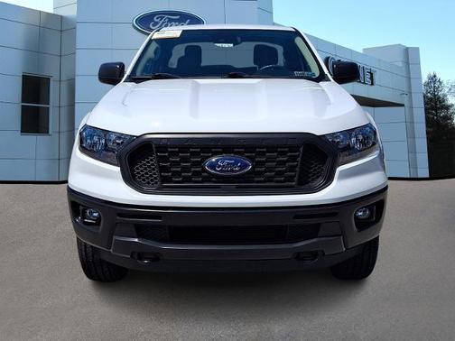 OXFORD WHITE 2022 Ford Ranger XL