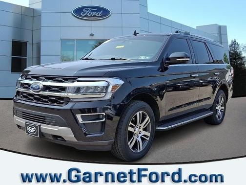 2022 Ford Expedition LIMITED