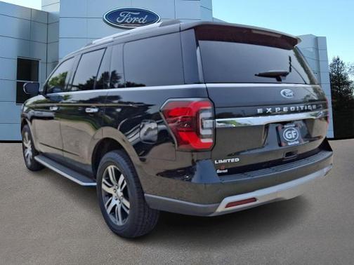 2022 Ford Expedition LIMITED
