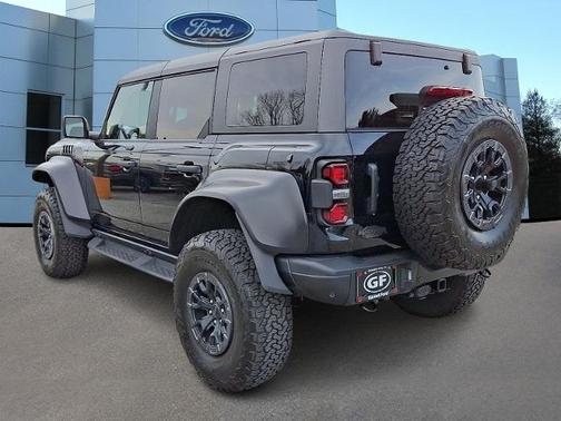 2023 Ford Bronco RAPTOR