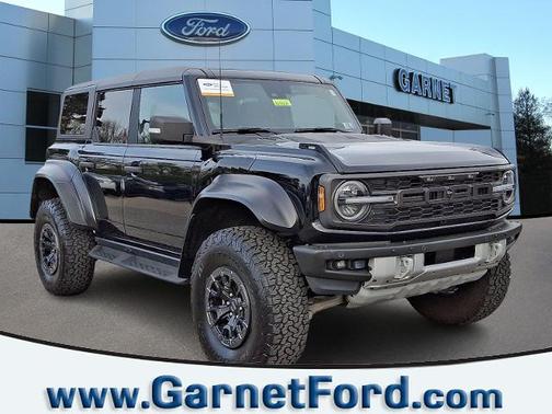 2023 Ford Bronco RAPTOR