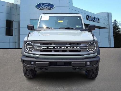 2021 Ford Bronco BIG BEND