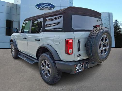 2021 Ford Bronco BIG BEND