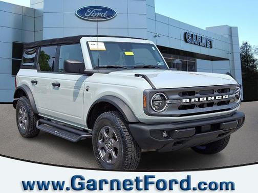 2021 Ford Bronco BIG BEND