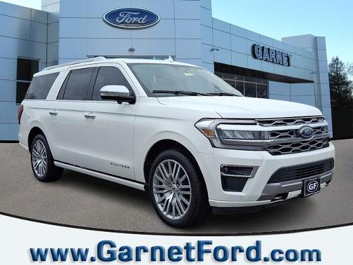 2022 Ford Expedition PLATINUM