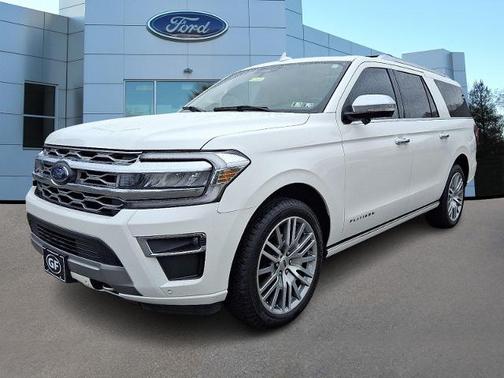 2022 Ford Expedition PLATINUM