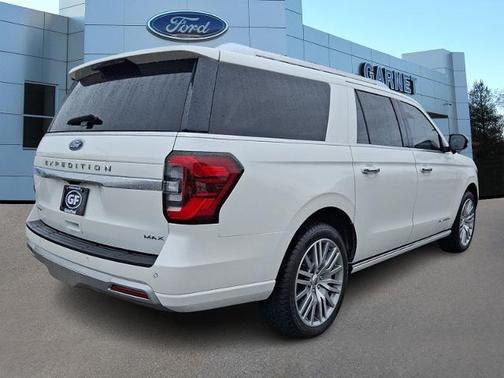 2022 Ford Expedition PLATINUM