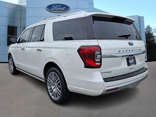 2022 Ford Expedition PLATINUM