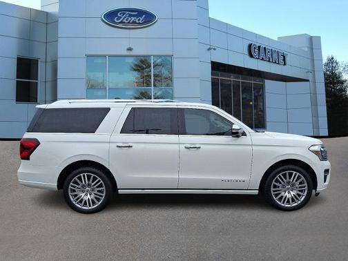 2022 Ford Expedition PLATINUM