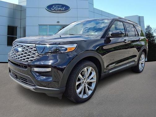 2023 Ford Explorer PLATINUM