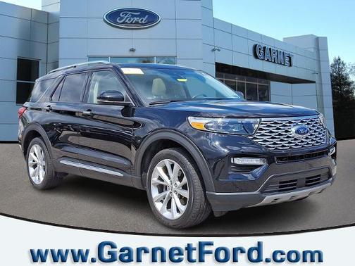 2023 Ford Explorer PLATINUM