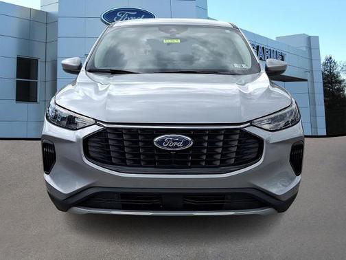 ICONIC SILVER METALLIC 2023 Ford Escape ACTIVE