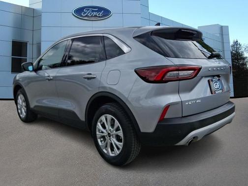 ICONIC SILVER METALLIC 2023 Ford Escape ACTIVE