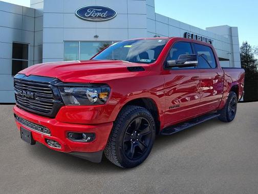 2021 RAM 1500 BIG HORN/LONE STAR