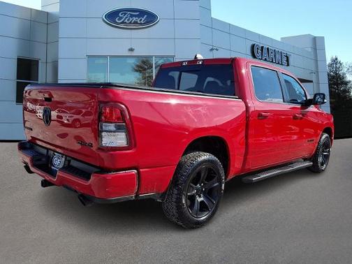 2021 RAM 1500 BIG HORN/LONE STAR