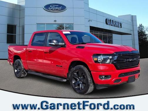 2021 RAM 1500 BIG HORN/LONE STAR