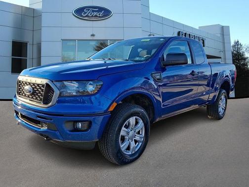 2019 Ford Ranger XLT
