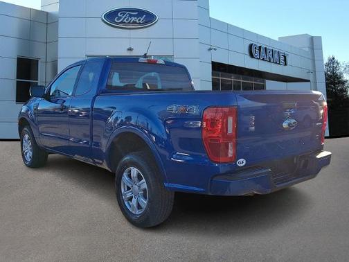 2019 Ford Ranger XLT