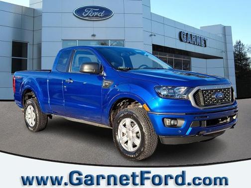 2019 Ford Ranger XLT
