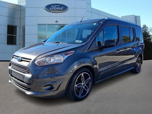 2018 Ford Transit Connect XLT