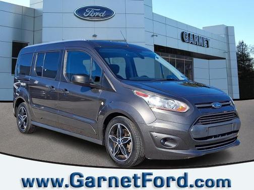 2018 Ford Transit Connect XLT