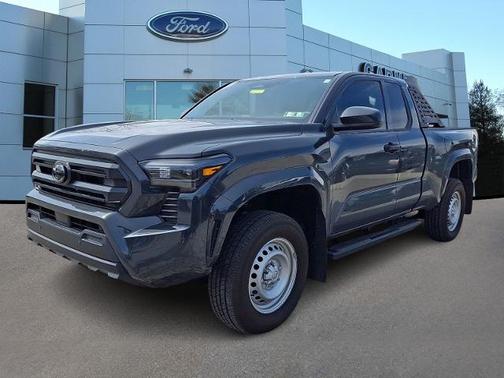 UNDERGROUND 1L7 2025 Toyota Tacoma SR