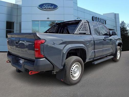 UNDERGROUND 1L7 2025 Toyota Tacoma SR