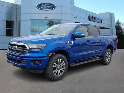 2019 Ford Ranger LARIAT