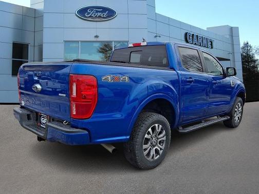 2019 Ford Ranger LARIAT