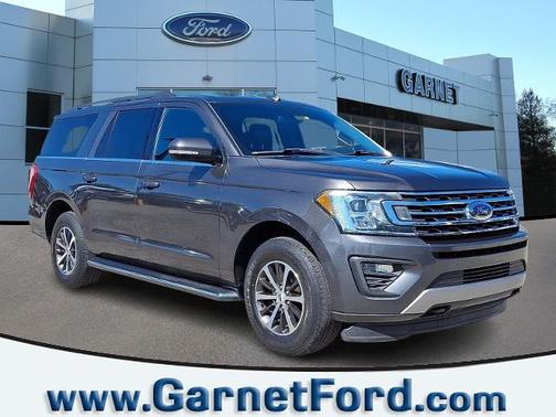 2018 Ford Expedition XLT