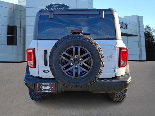 2023 Ford Bronco BLACK DIAMOND