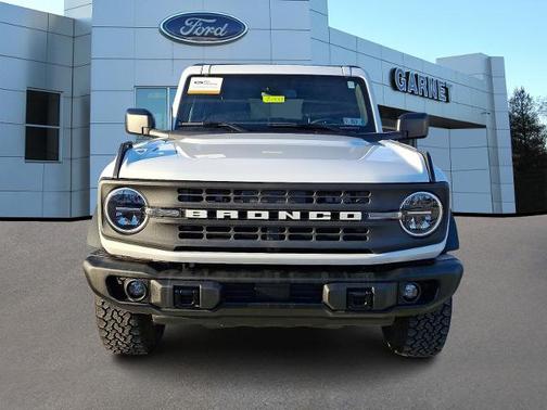 2023 Ford Bronco BLACK DIAMOND