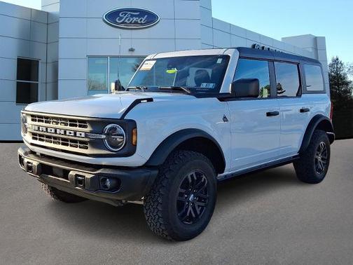 2023 Ford Bronco BLACK DIAMOND
